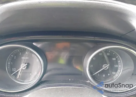 2021 Buick Encore Gx Fwd Select из США, поврежденный, VIN KL4MMDSL4MB157488